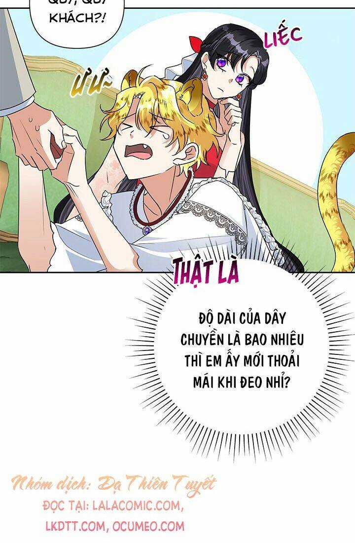 Cuộc Sống Vui Vẻ Của Ác Nữ Chapter 22 trang 48