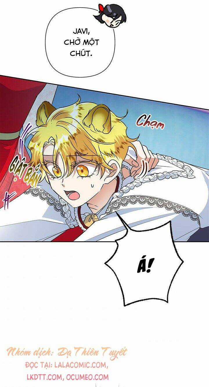 Cuộc Sống Vui Vẻ Của Ác Nữ Chapter 22 trang 49