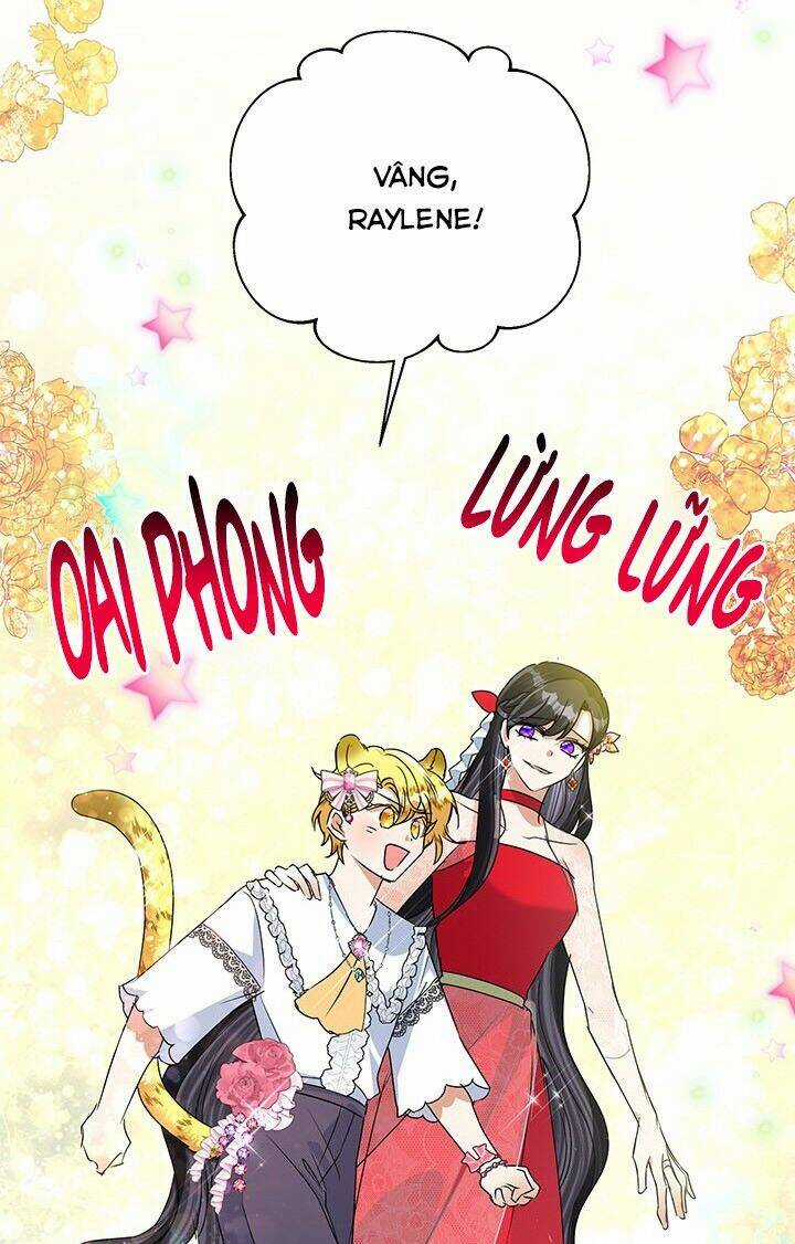 Cuộc Sống Vui Vẻ Của Ác Nữ Chapter 22 trang 54