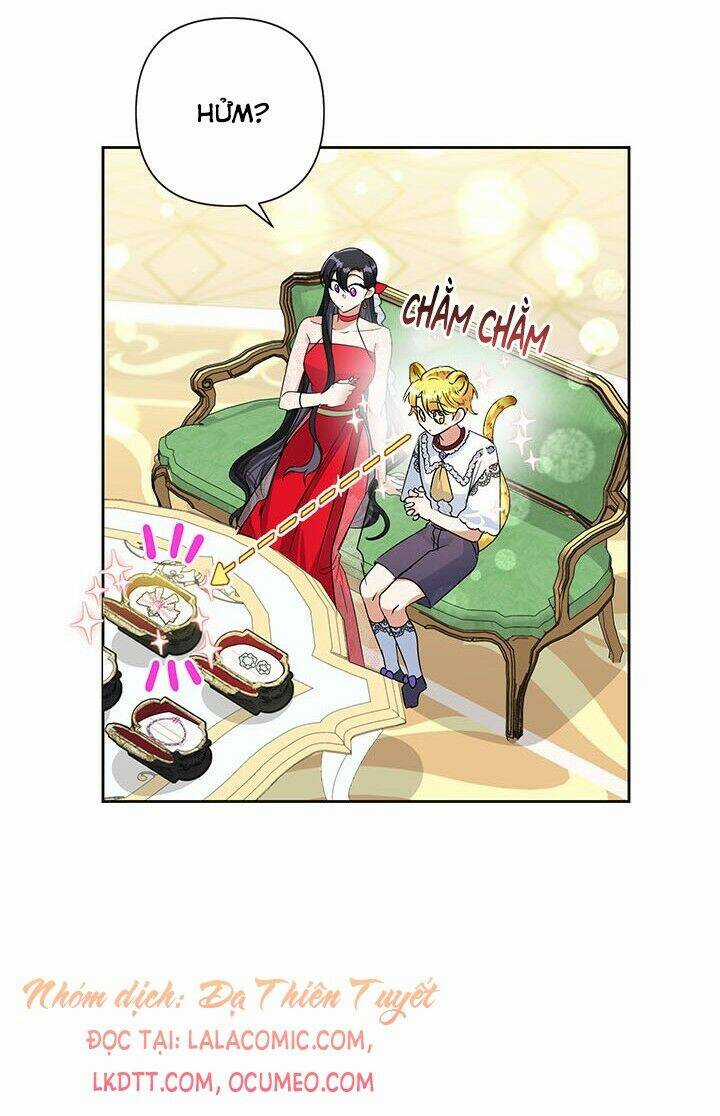 Cuộc Sống Vui Vẻ Của Ác Nữ Chapter 22 trang 6