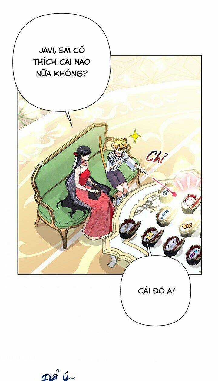 Cuộc Sống Vui Vẻ Của Ác Nữ Chapter 22 trang 8