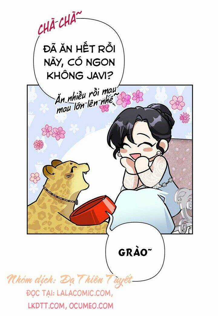 Cuộc Sống Vui Vẻ Của Ác Nữ Chapter 23 trang 2