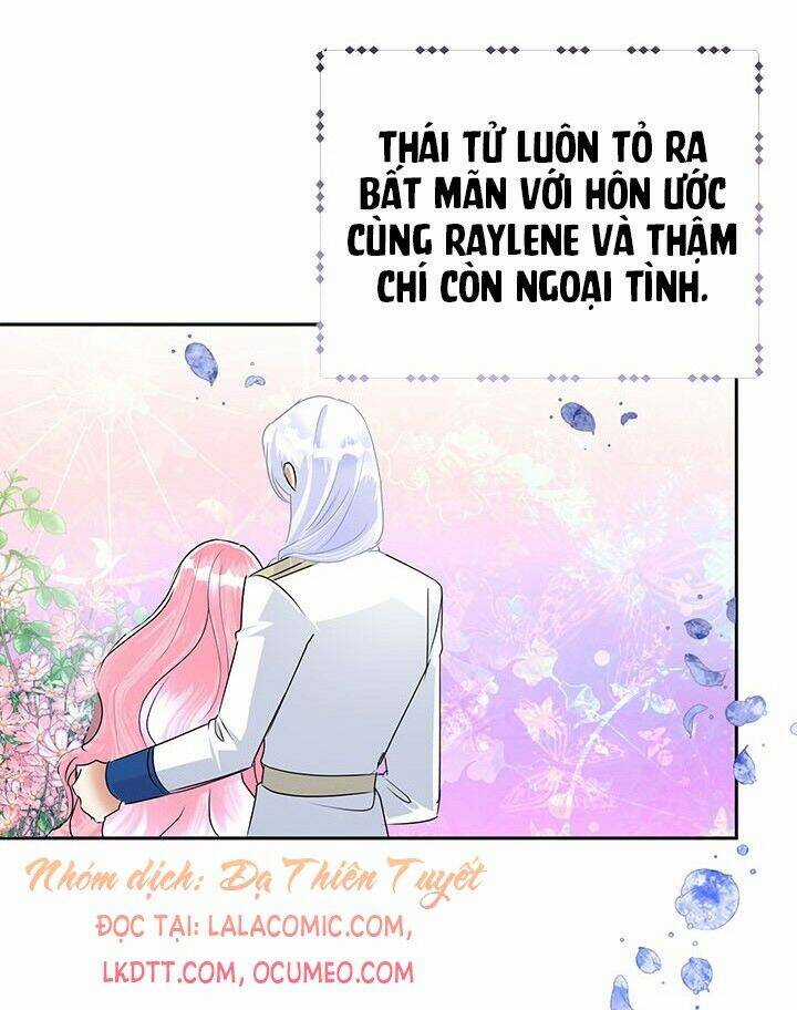 Cuộc Sống Vui Vẻ Của Ác Nữ Chapter 23 trang 21