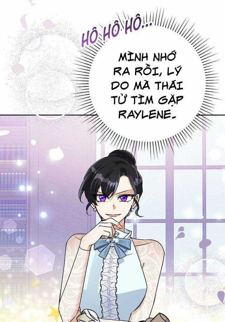 Cuộc Sống Vui Vẻ Của Ác Nữ Chapter 23 trang 27