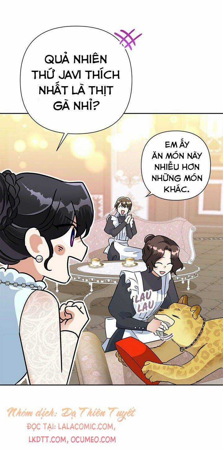 Cuộc Sống Vui Vẻ Của Ác Nữ Chapter 23 trang 3