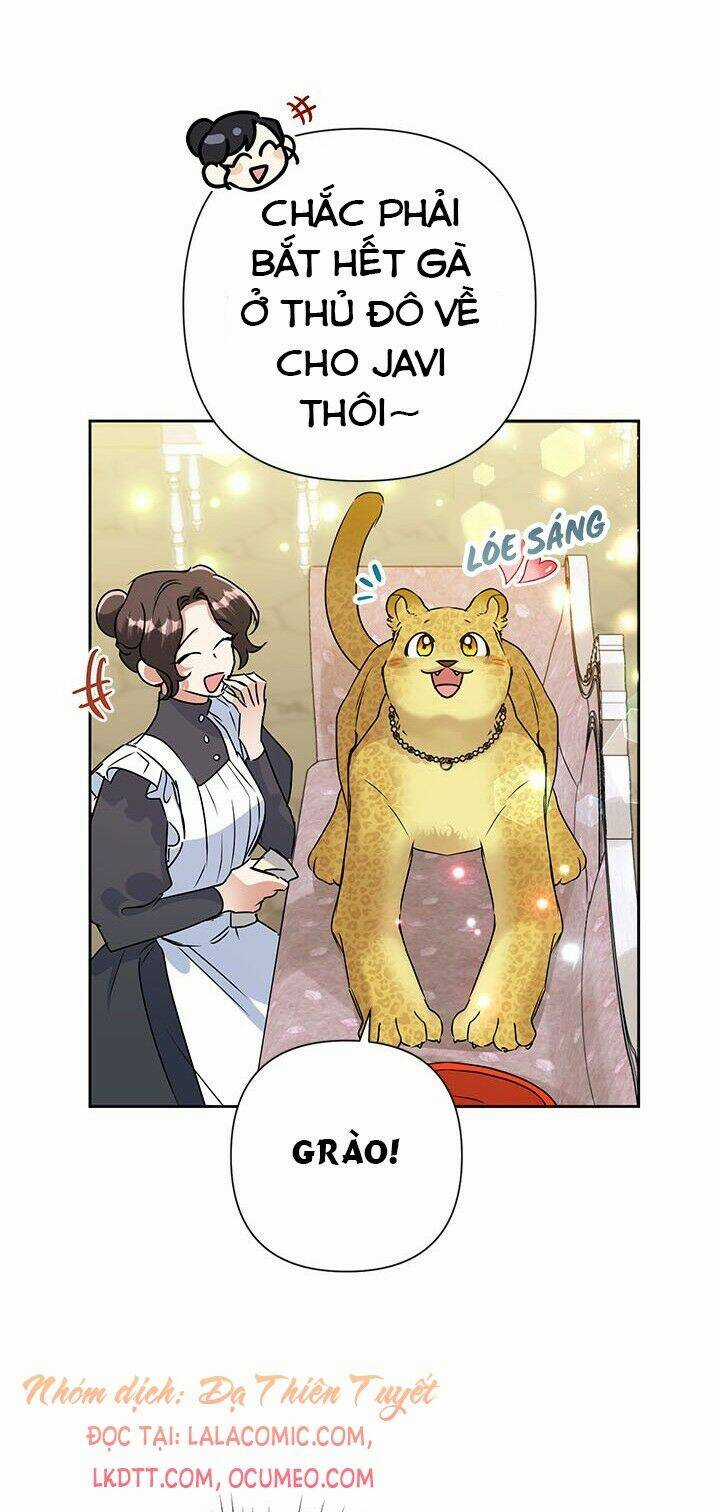 Cuộc Sống Vui Vẻ Của Ác Nữ Chapter 23 trang 4