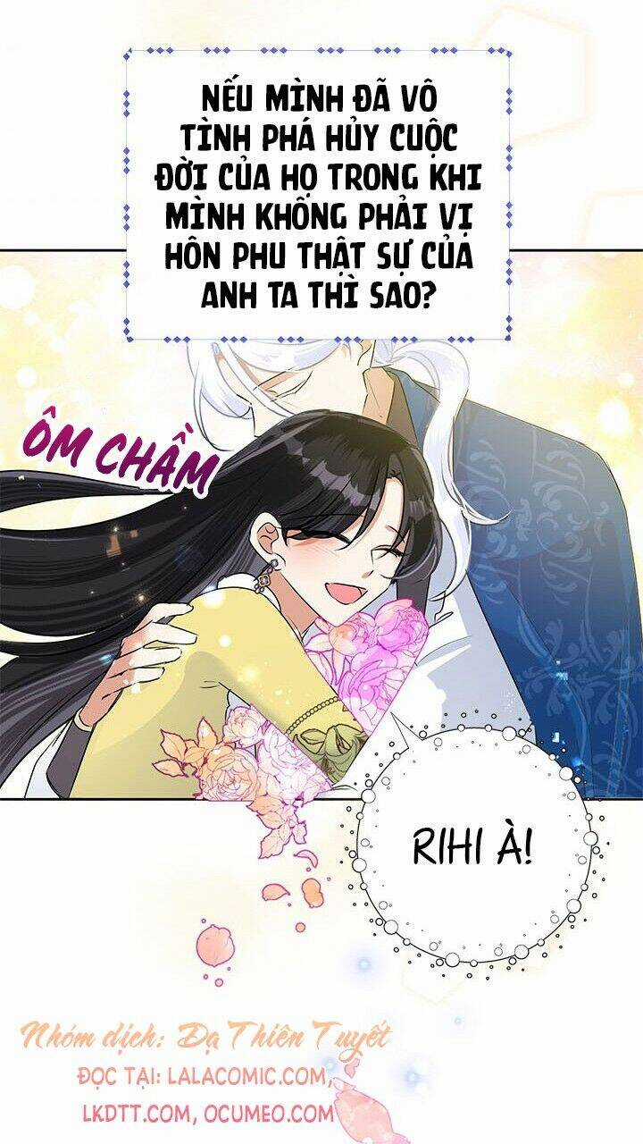 Cuộc Sống Vui Vẻ Của Ác Nữ Chapter 23 trang 42