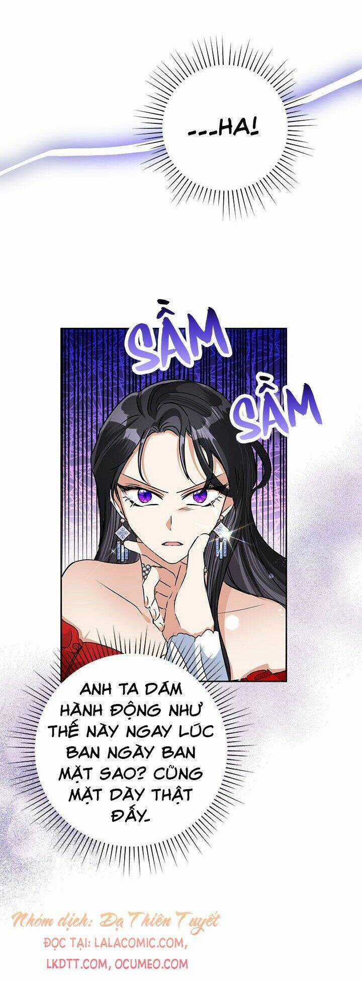 Cuộc Sống Vui Vẻ Của Ác Nữ Chapter 23 trang 46