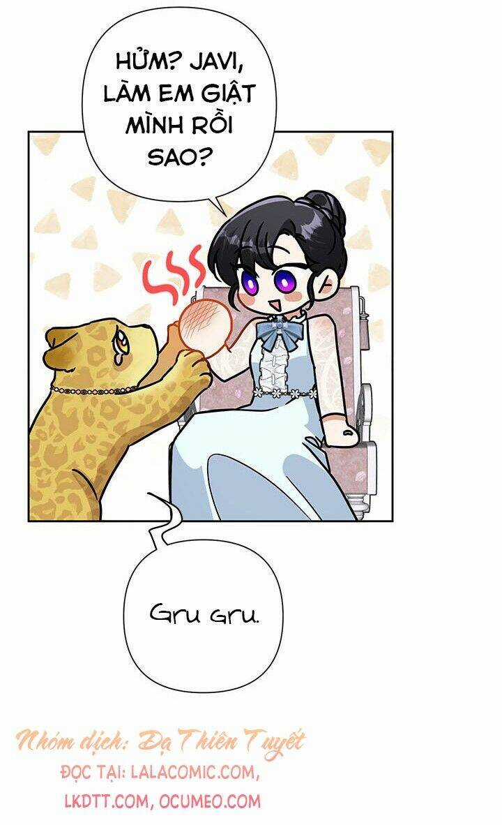 Cuộc Sống Vui Vẻ Của Ác Nữ Chapter 23 trang 6