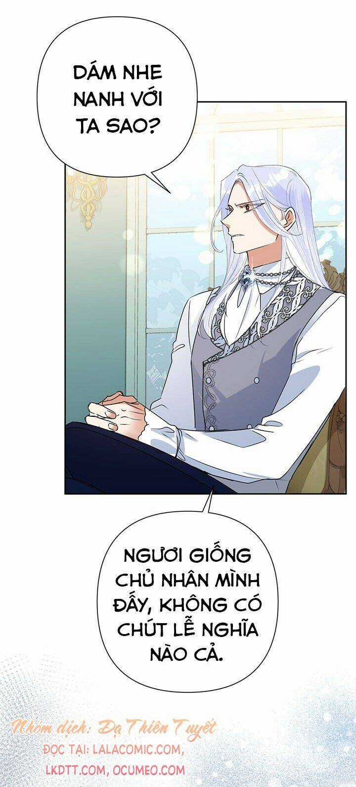 Cuộc Sống Vui Vẻ Của Ác Nữ Chapter 23 trang 61