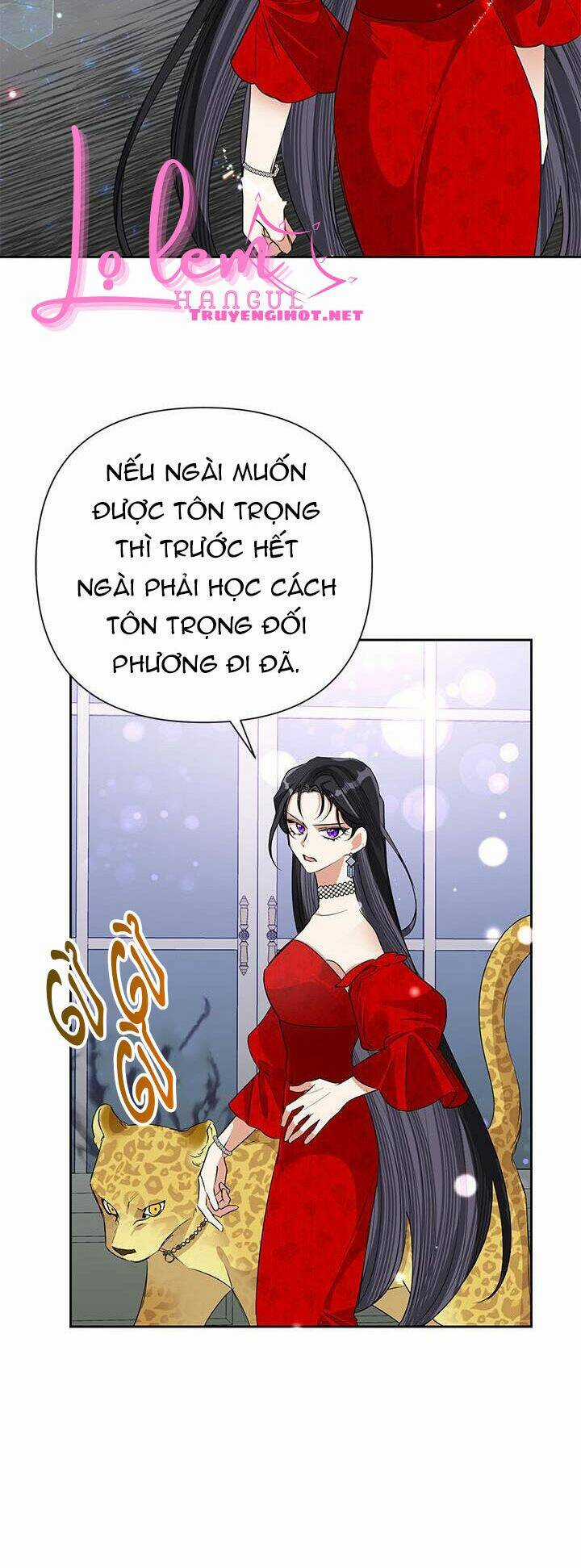 Cuộc Sống Vui Vẻ Của Ác Nữ Chapter 24.1 trang 10