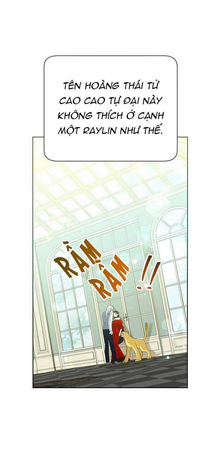 Cuộc Sống Vui Vẻ Của Ác Nữ Chapter 24.1 trang 18