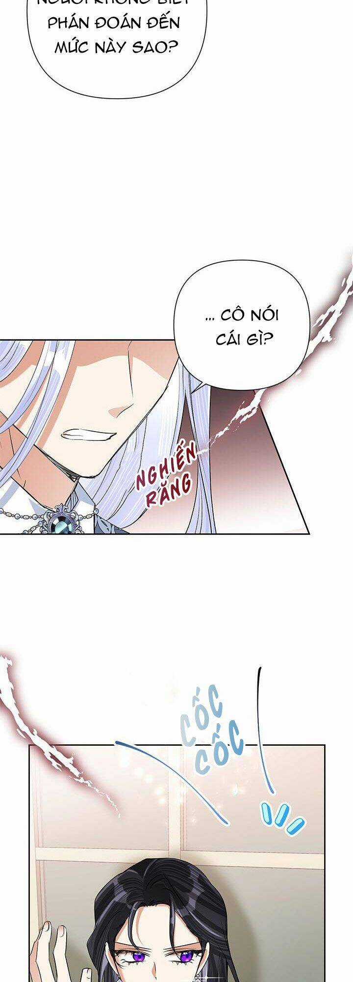 Cuộc Sống Vui Vẻ Của Ác Nữ Chapter 24.1 trang 21