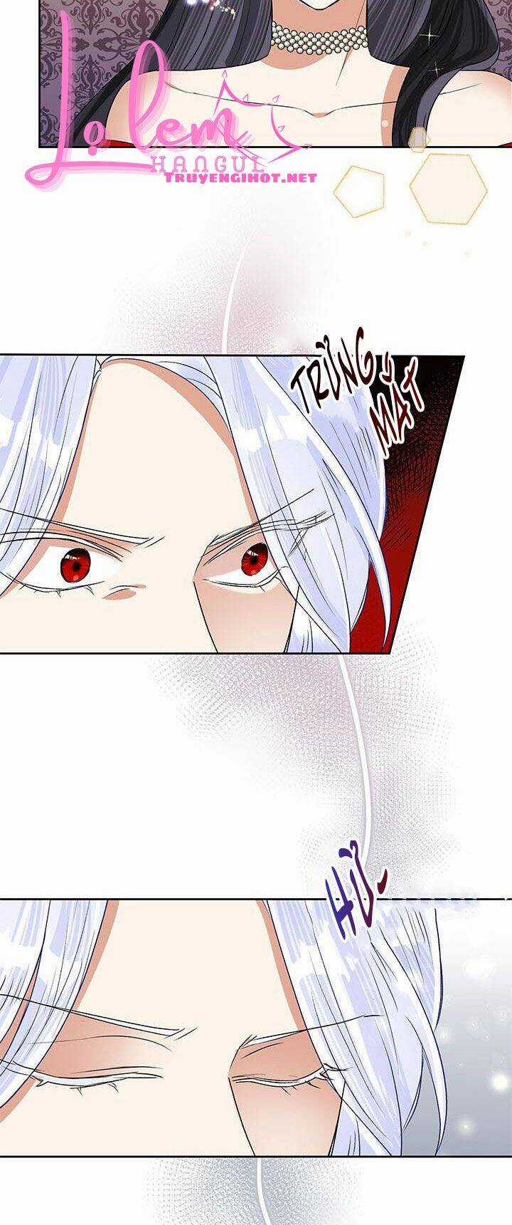 Cuộc Sống Vui Vẻ Của Ác Nữ Chapter 24.1 trang 24