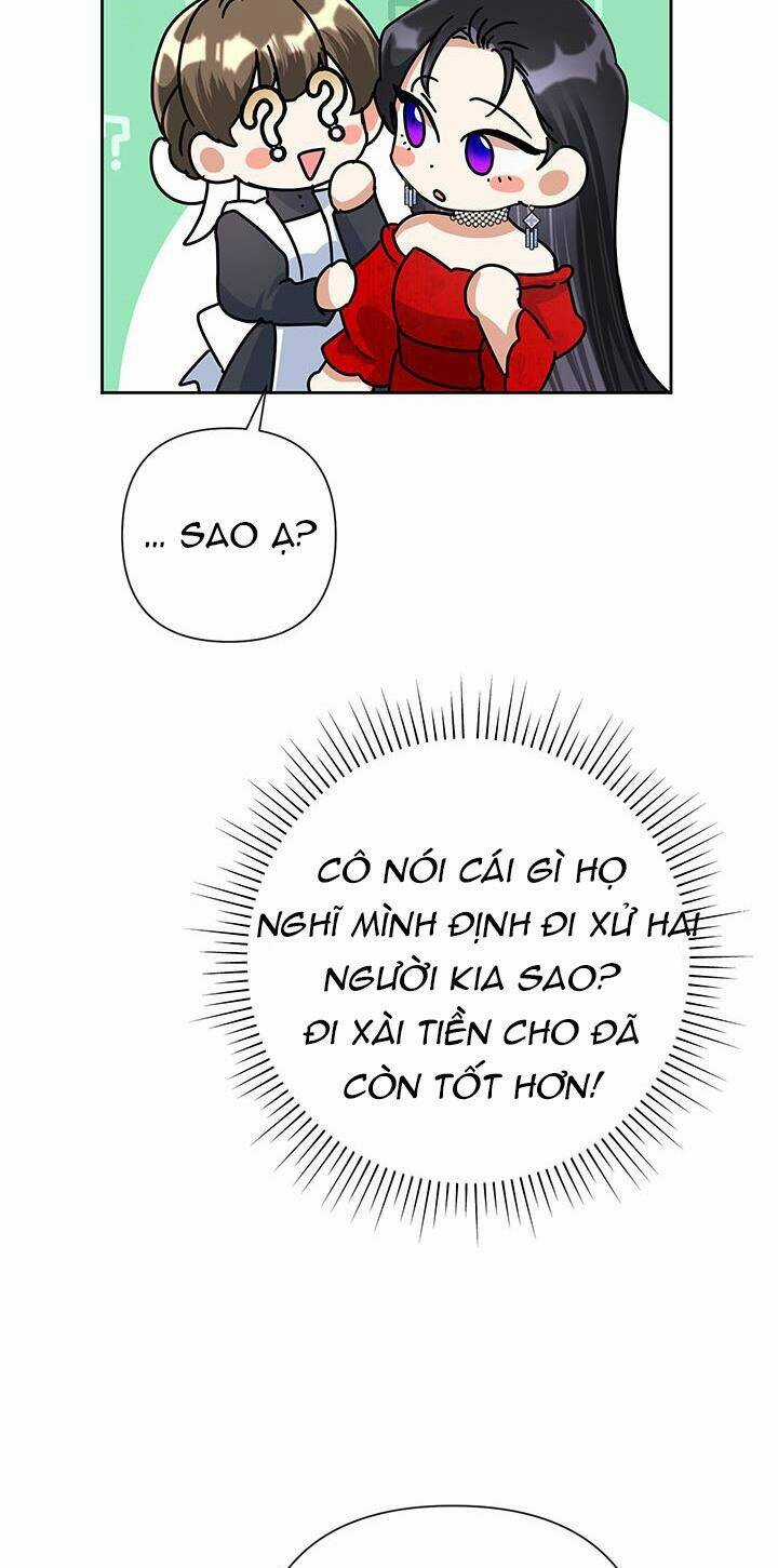 Cuộc Sống Vui Vẻ Của Ác Nữ Chapter 24.1 trang 30