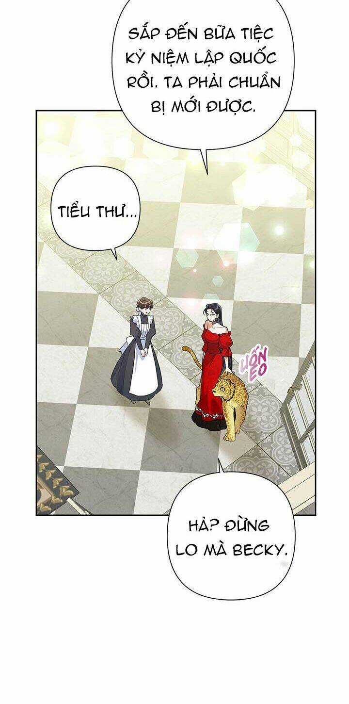 Cuộc Sống Vui Vẻ Của Ác Nữ Chapter 24.1 trang 31