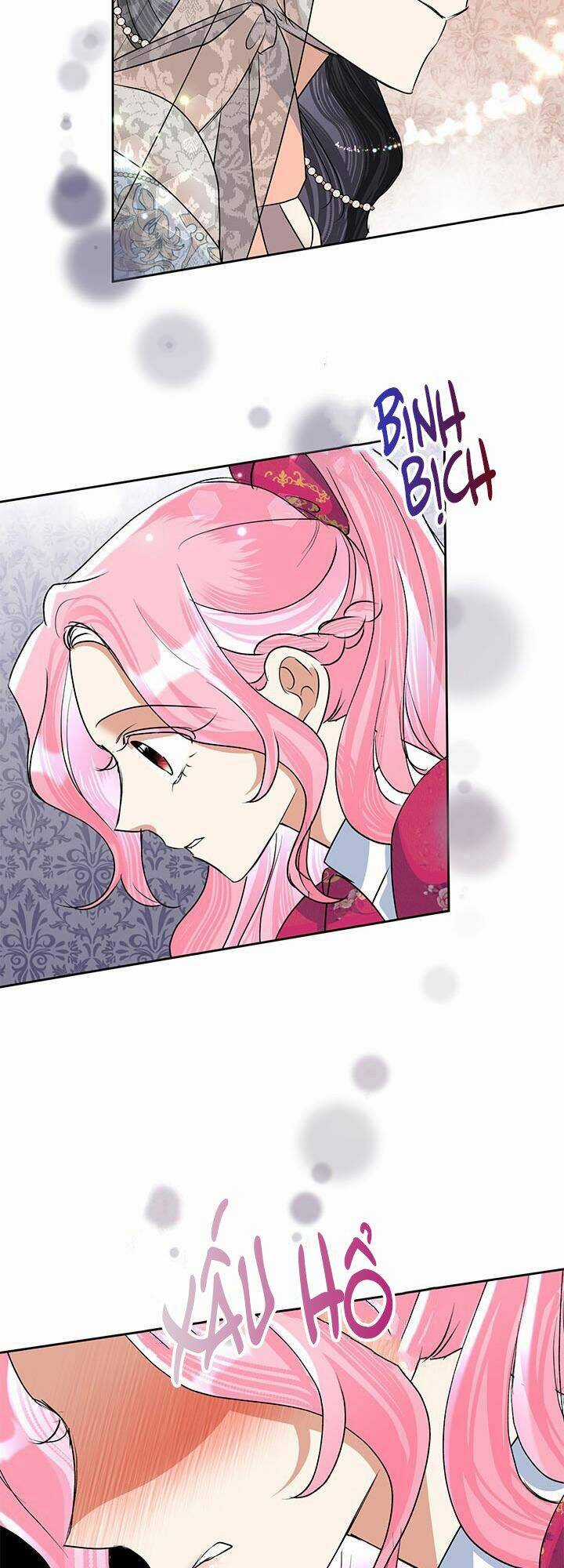 Cuộc Sống Vui Vẻ Của Ác Nữ Chapter 24.2 trang 14