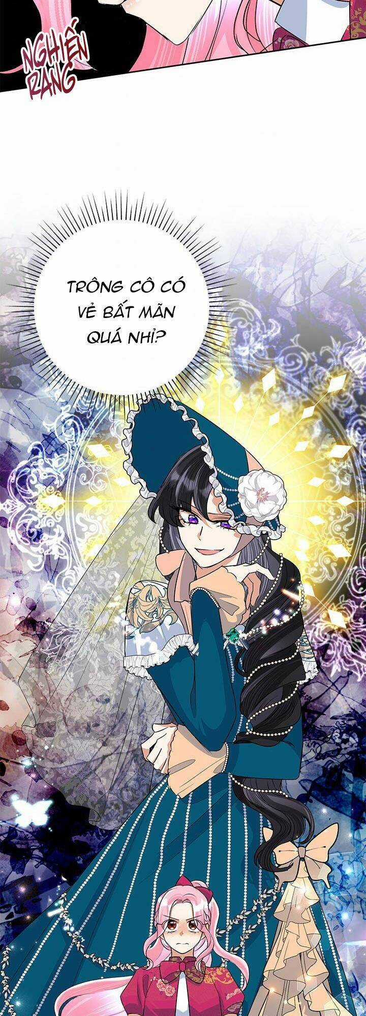 Cuộc Sống Vui Vẻ Của Ác Nữ Chapter 24.2 trang 15