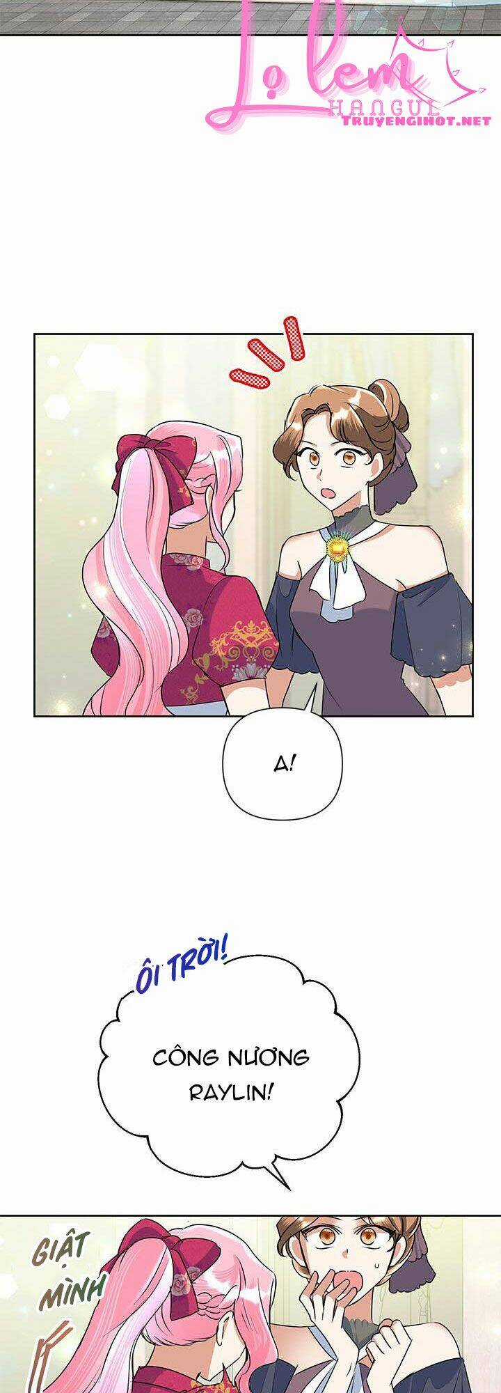 Cuộc Sống Vui Vẻ Của Ác Nữ Chapter 24.2 trang 5