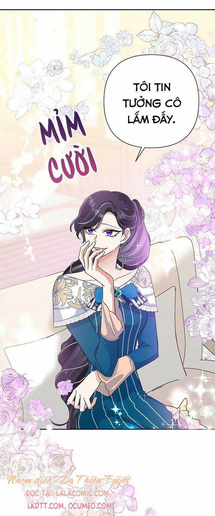 Cuộc Sống Vui Vẻ Của Ác Nữ Chapter 25 trang 11