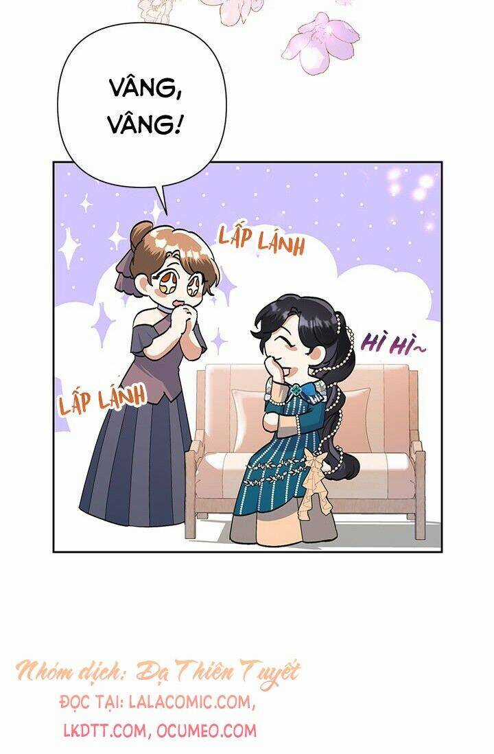 Cuộc Sống Vui Vẻ Của Ác Nữ Chapter 25 trang 12