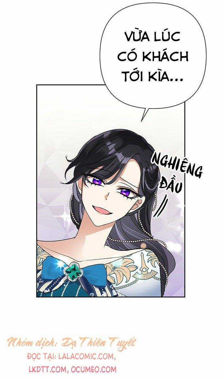 Cuộc Sống Vui Vẻ Của Ác Nữ Chapter 25 trang 13