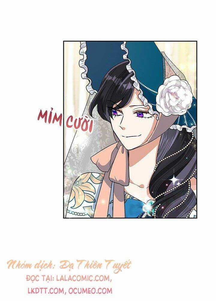 Cuộc Sống Vui Vẻ Của Ác Nữ Chapter 25 trang 2