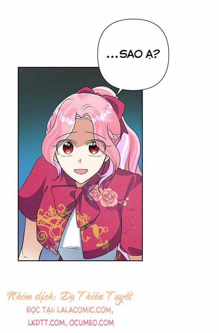 Cuộc Sống Vui Vẻ Của Ác Nữ Chapter 25 trang 21