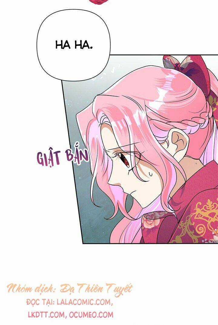 Cuộc Sống Vui Vẻ Của Ác Nữ Chapter 25 trang 28