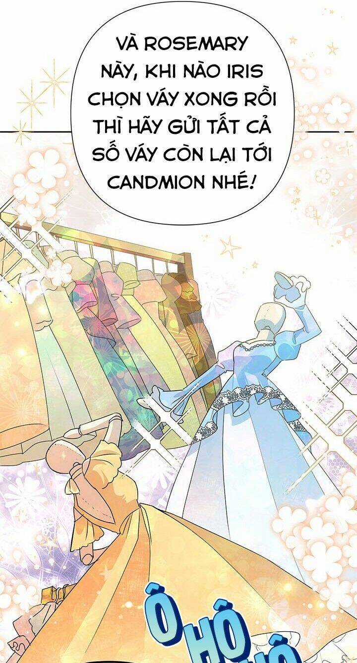 Cuộc Sống Vui Vẻ Của Ác Nữ Chapter 25 trang 34