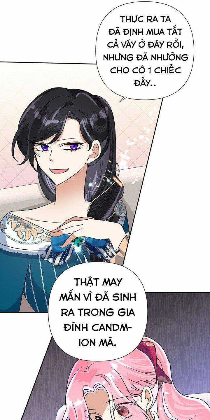 Cuộc Sống Vui Vẻ Của Ác Nữ Chapter 25 trang 36