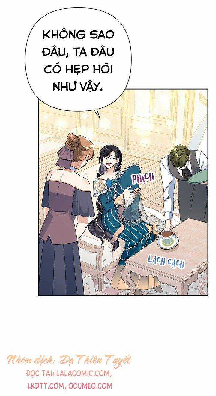 Cuộc Sống Vui Vẻ Của Ác Nữ Chapter 25 trang 4