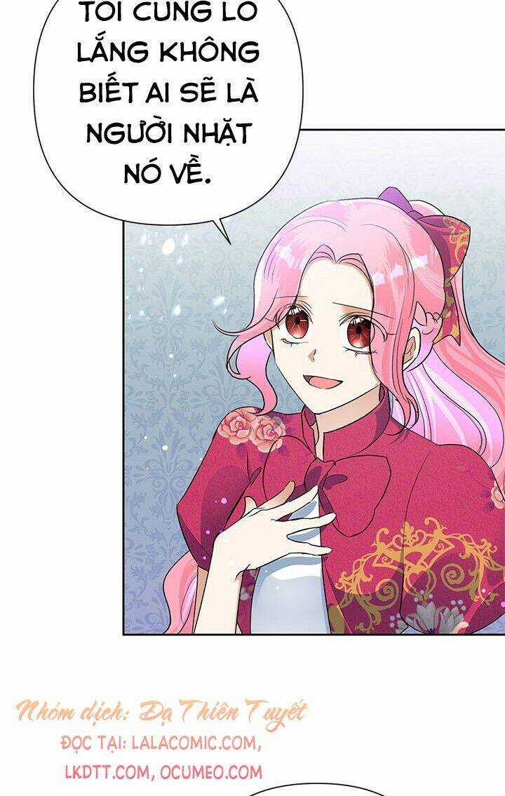 Cuộc Sống Vui Vẻ Của Ác Nữ Chapter 25 trang 58