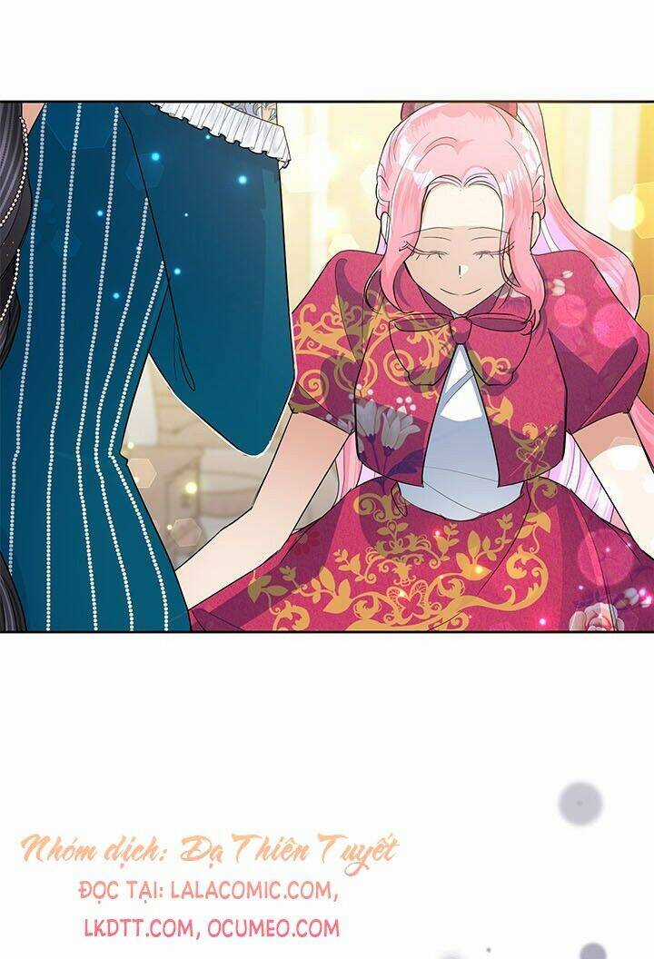 Cuộc Sống Vui Vẻ Của Ác Nữ Chapter 25 trang 61