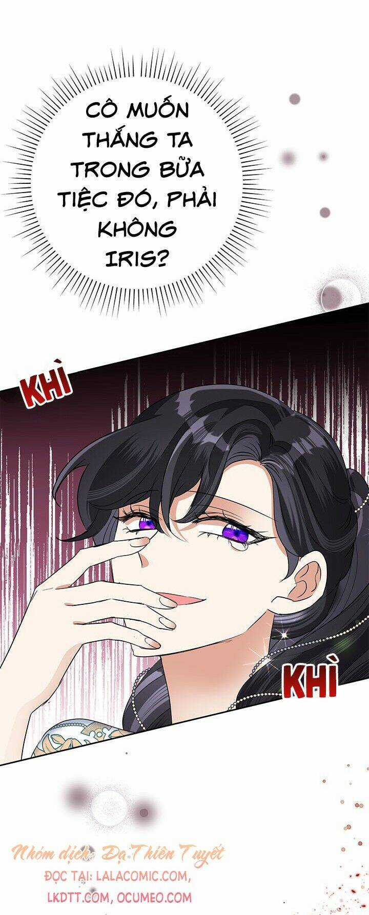 Cuộc Sống Vui Vẻ Của Ác Nữ Chapter 25 trang 64