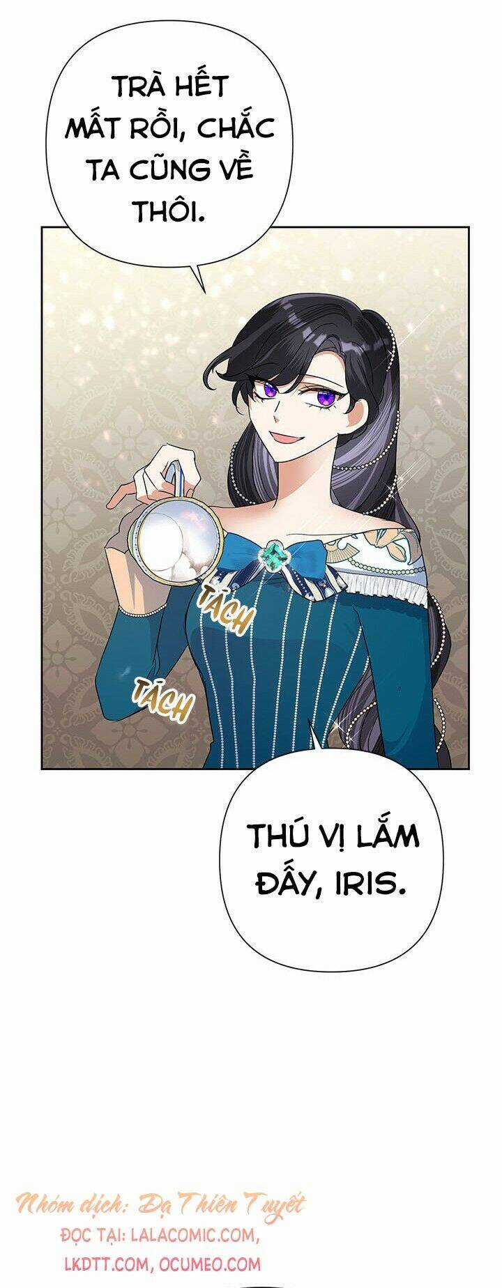 Cuộc Sống Vui Vẻ Của Ác Nữ Chapter 25 trang 74