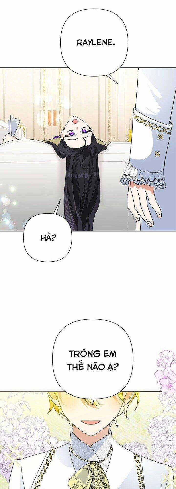 Cuộc Sống Vui Vẻ Của Ác Nữ Chapter 26 trang 15