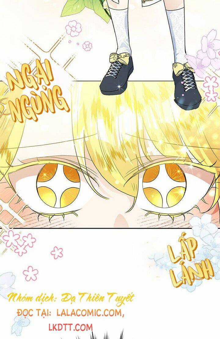 Cuộc Sống Vui Vẻ Của Ác Nữ Chapter 26 trang 17