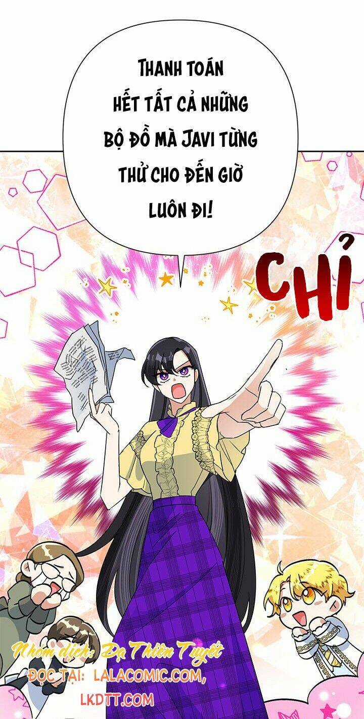 Cuộc Sống Vui Vẻ Của Ác Nữ Chapter 26 trang 19