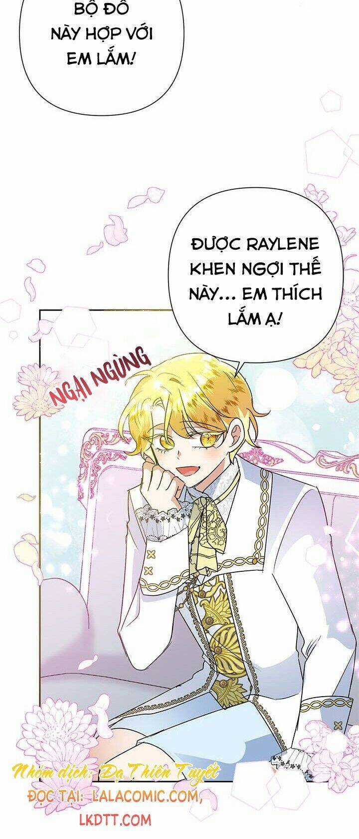 Cuộc Sống Vui Vẻ Của Ác Nữ Chapter 26 trang 22