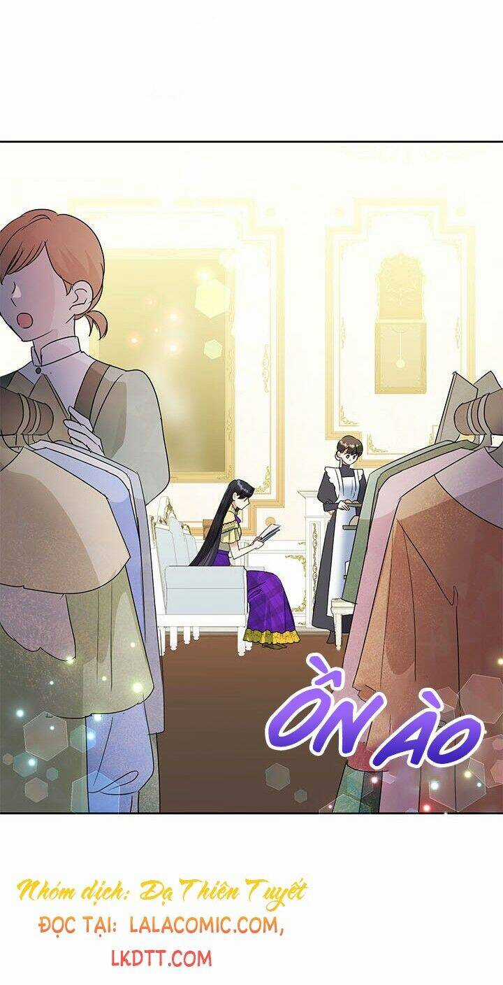 Cuộc Sống Vui Vẻ Của Ác Nữ Chapter 26 trang 3