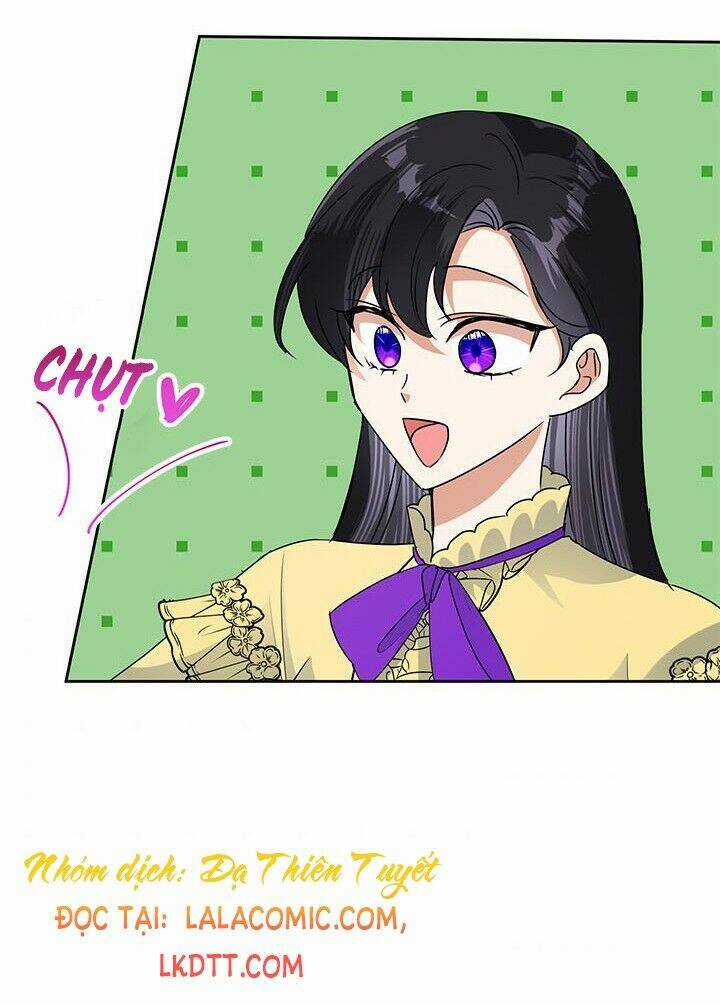 Cuộc Sống Vui Vẻ Của Ác Nữ Chapter 26 trang 31