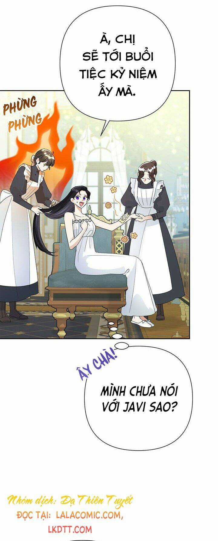 Cuộc Sống Vui Vẻ Của Ác Nữ Chapter 26 trang 43