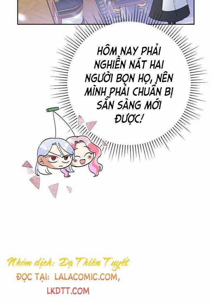 Cuộc Sống Vui Vẻ Của Ác Nữ Chapter 26 trang 45