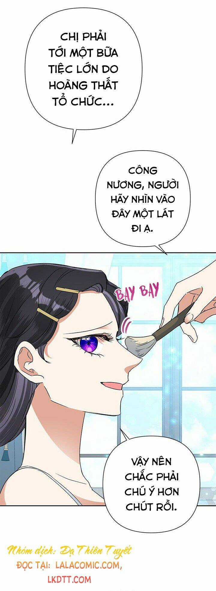 Cuộc Sống Vui Vẻ Của Ác Nữ Chapter 26 trang 46