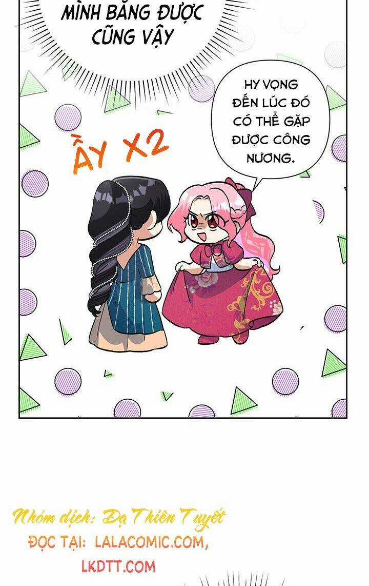 Cuộc Sống Vui Vẻ Của Ác Nữ Chapter 26 trang 6