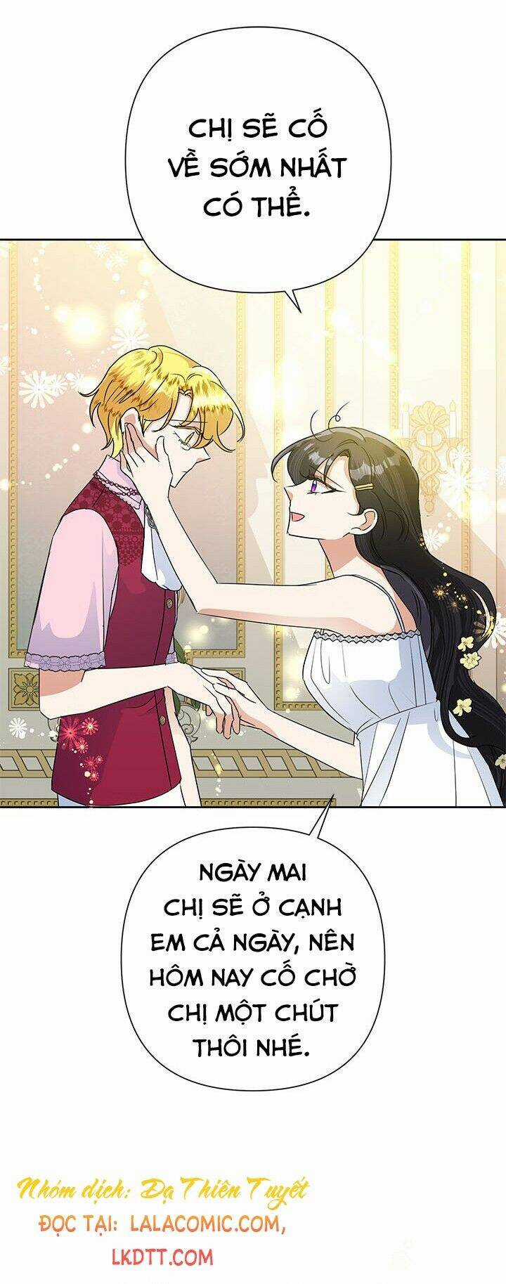 Cuộc Sống Vui Vẻ Của Ác Nữ Chapter 26 trang 65