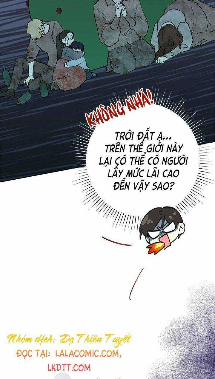 Cuộc Sống Vui Vẻ Của Ác Nữ Chapter 26 trang 9