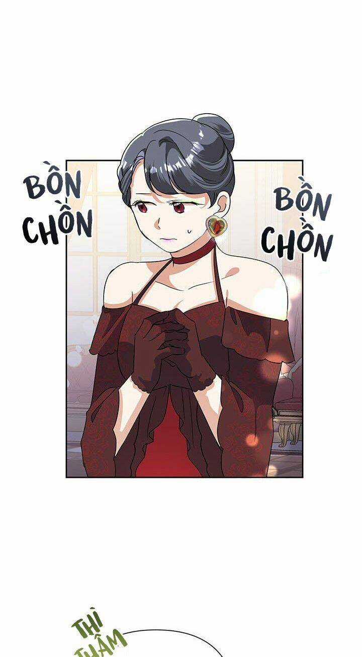 Cuộc Sống Vui Vẻ Của Ác Nữ Chapter 27.1 trang 11