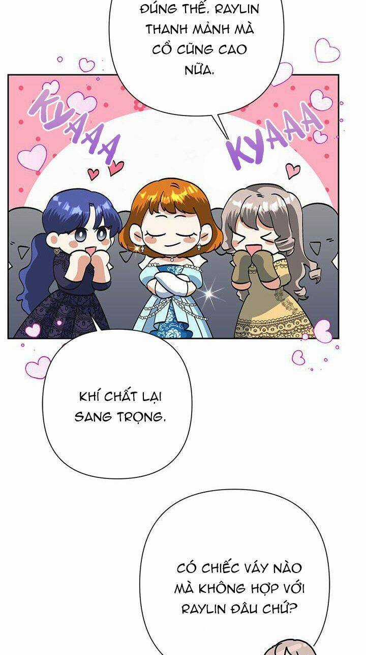 Cuộc Sống Vui Vẻ Của Ác Nữ Chapter 27.1 trang 15